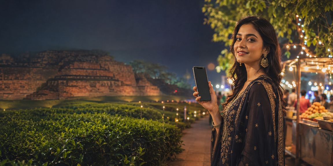 বগুড়ার চা বাগান পাশে ক্রিকেট ম্যাচ বেটিং দৃশ্য