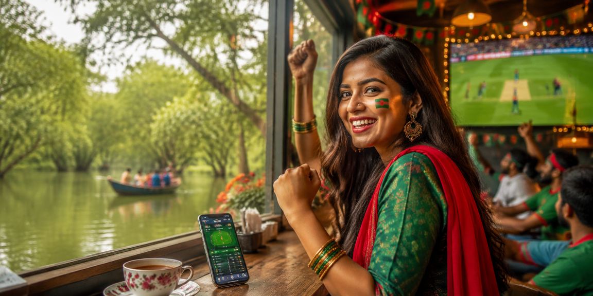 সিলেটের ক্রিকেট বেটিং দৃশ্য